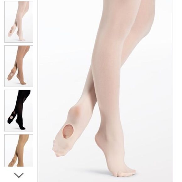 KIDS CONVERTIBLE TIGHT - Picture 1 of 5